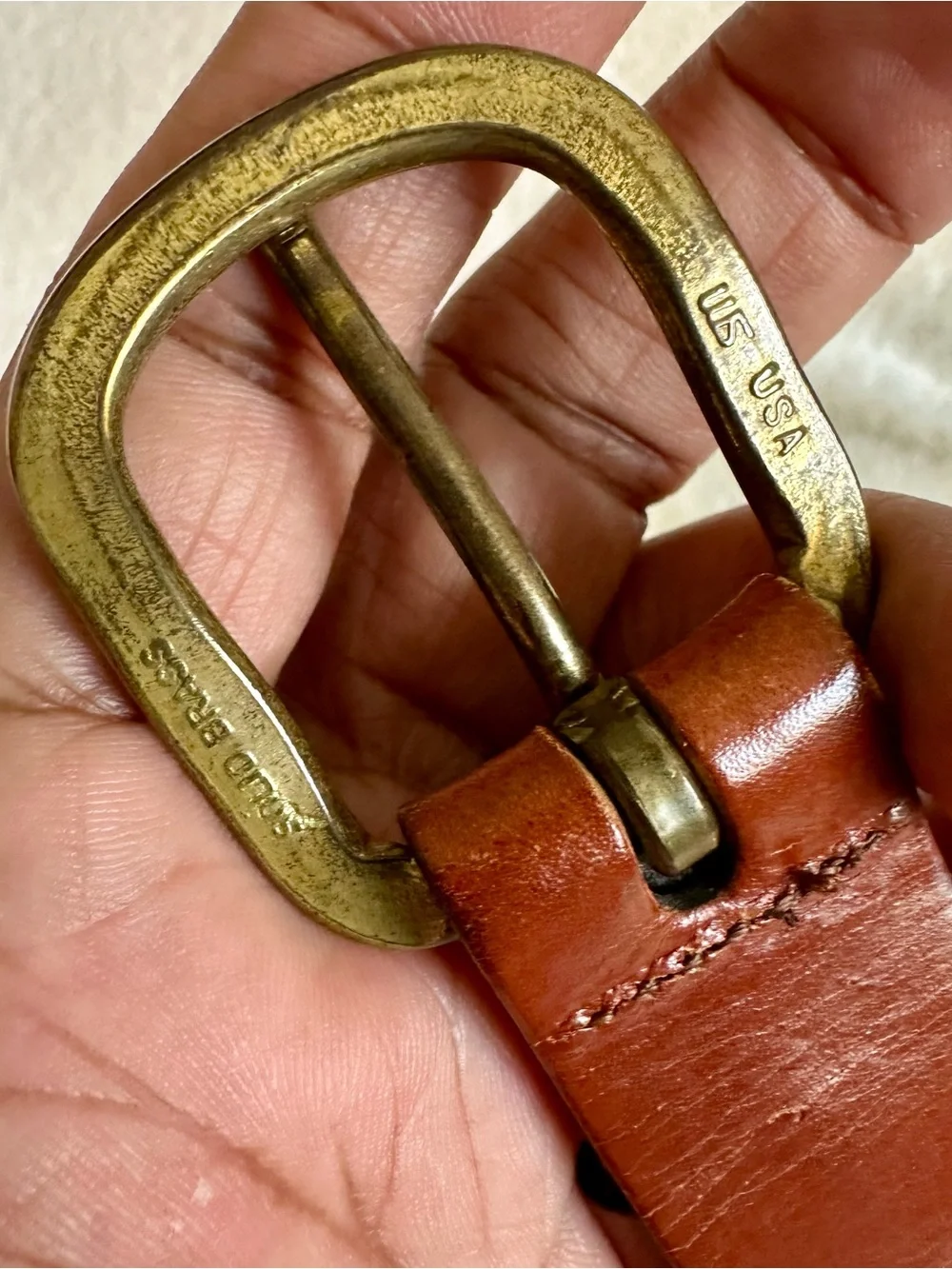 Leather Man Ltd genuine leather